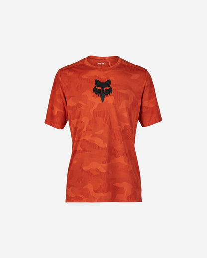 Fox Racing Ranger TruDri Short Sleeve Jersey - Fluorescent Orange