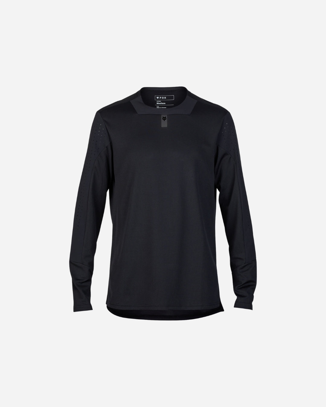 Maillot manches longues Fox Racing Defend - Noir