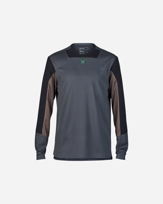 Maillot manches longues Fox Racing Defend - Graphite