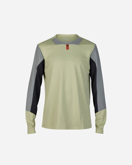 Maillot manches longues Fox Racing Defend - Cactus