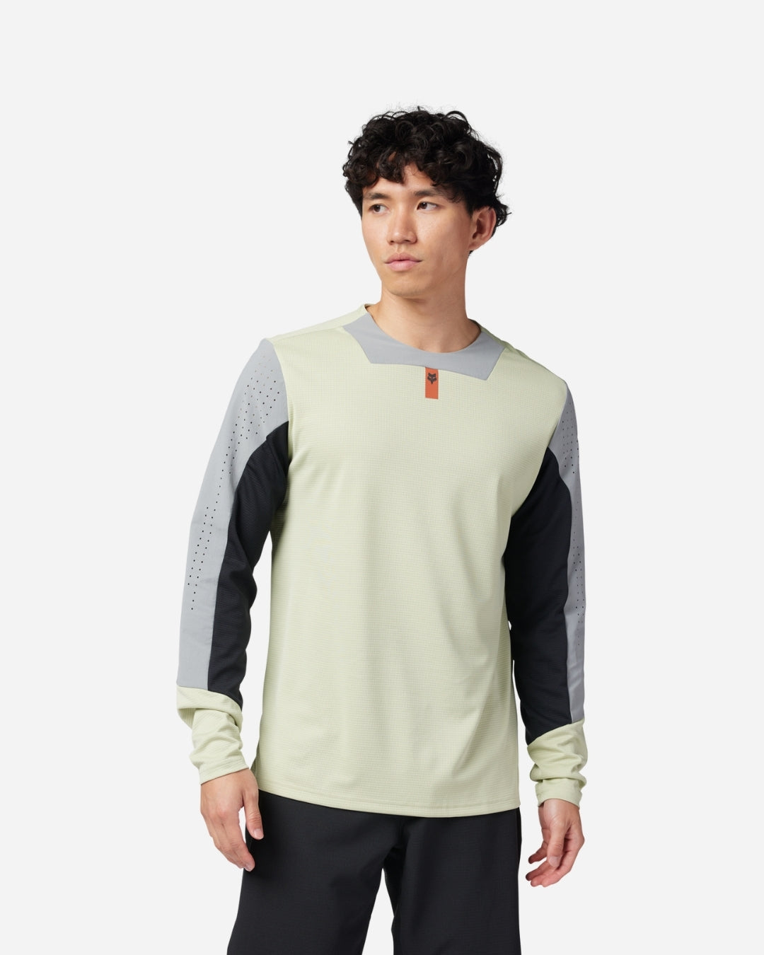 Maillot manches longues Fox Racing Defend - Cactus