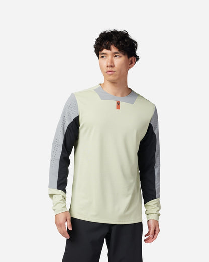 Maillot manches longues Fox Racing Defend - Cactus