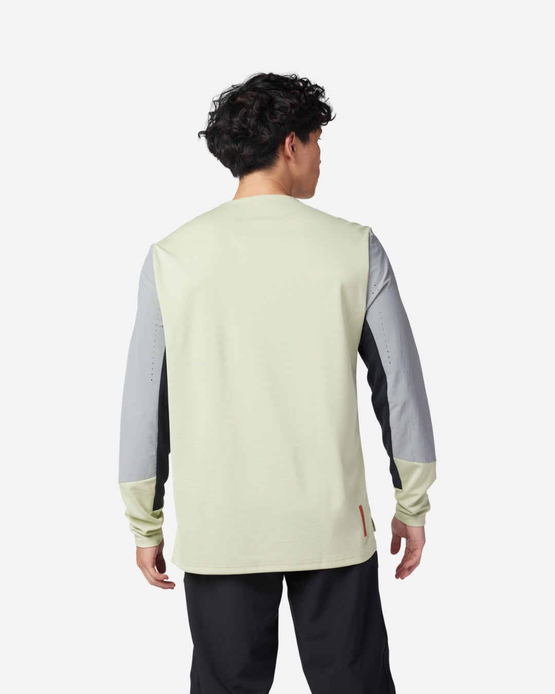 Maillot manches longues Fox Racing Defend - Cactus