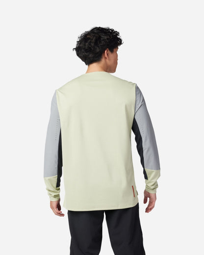 Maillot manches longues Fox Racing Defend - Cactus