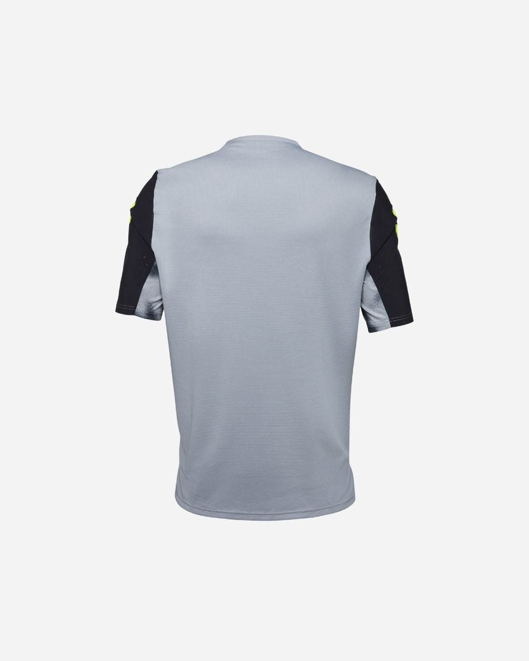 Maillot manches courtes Fox Racing Defend Taunt - Gris Acier