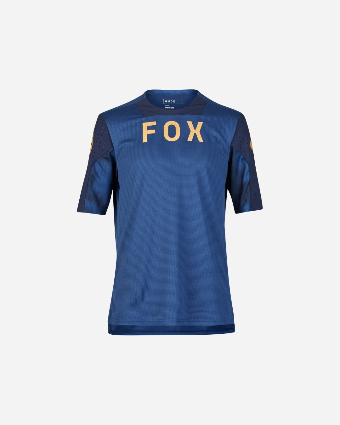 Maillot manches courtes Fox Racing Defend Taunt - Indigo