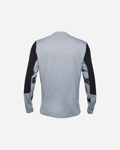 Maillot manches longues Fox Racing Defend Taunt - Gris Acier