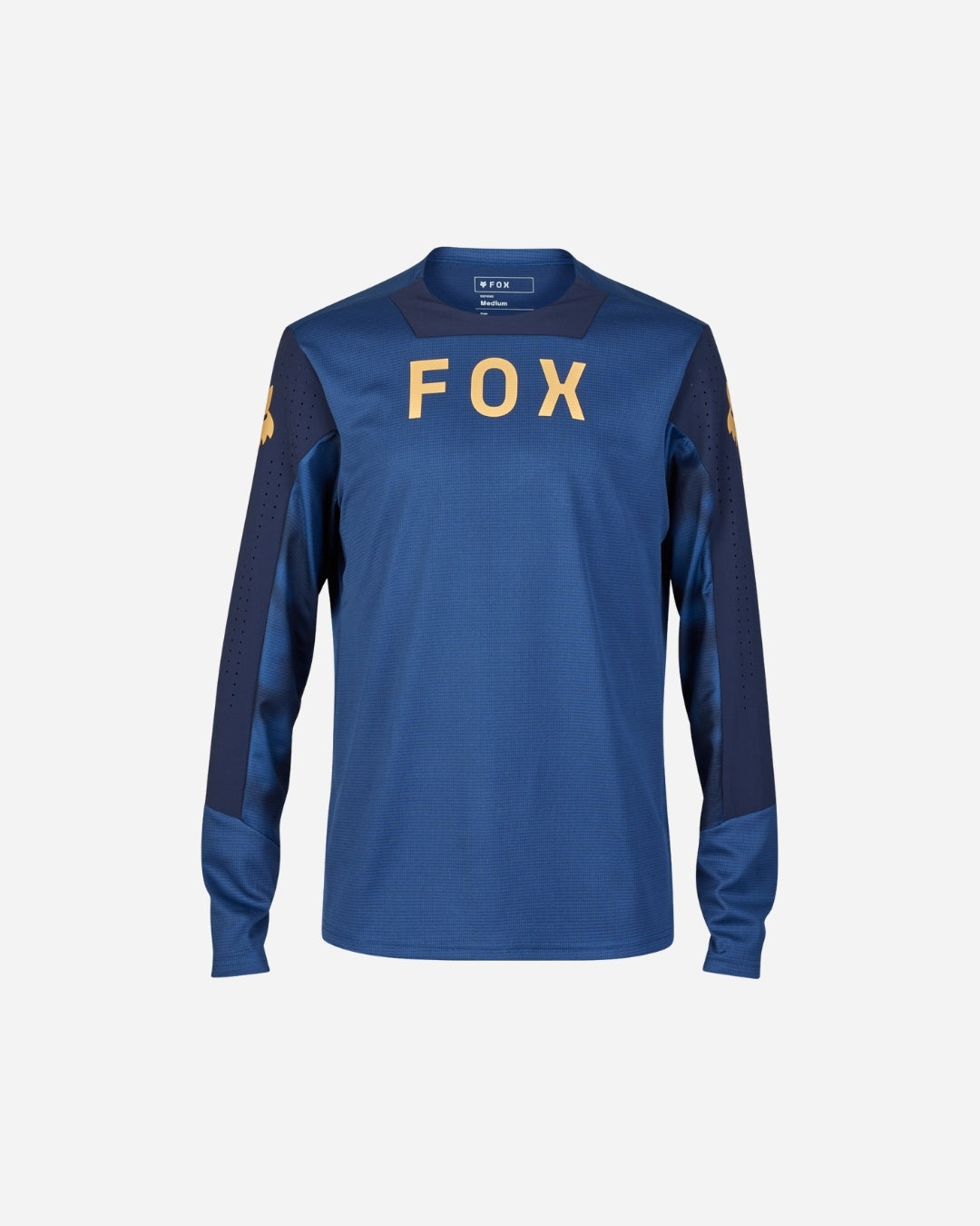 Maillot manches longues Fox Racing Defend Taunt - Indigo