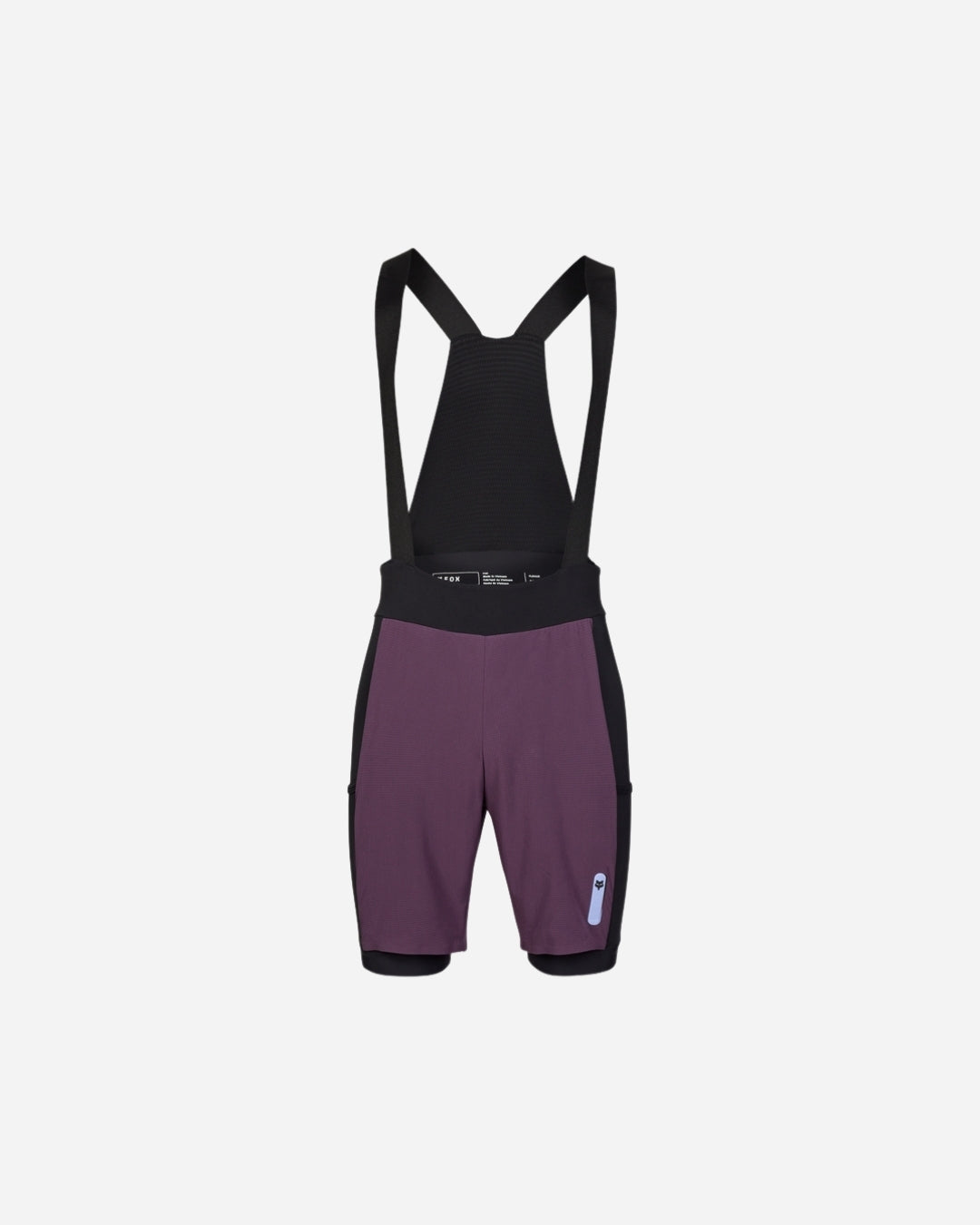 Cuissard Fox Racing Flexair Ascent  Édition Limitée - Violet Foncé