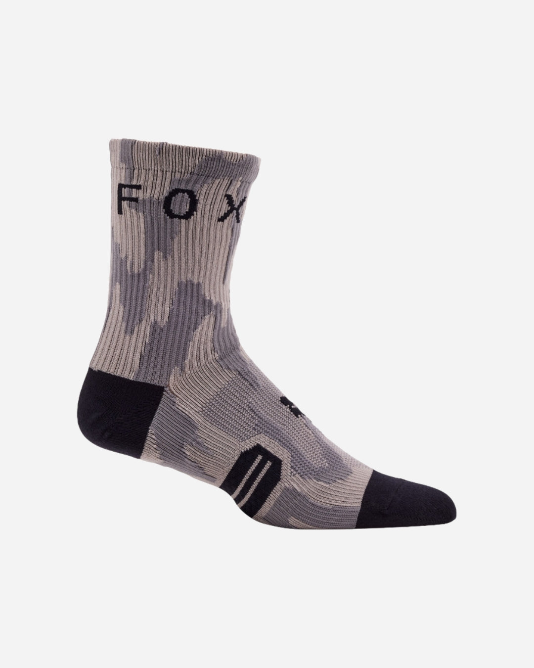 Chaussettes Fox Racing Ranger Swarm - Gris