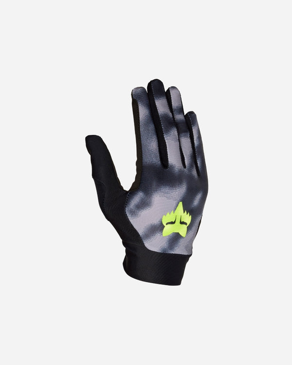 Guanti Fox Racing Flexair Taunt - Grigio acciaio