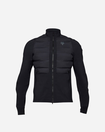 Gilet hybride Fox Racing Flexair Fire - Noir