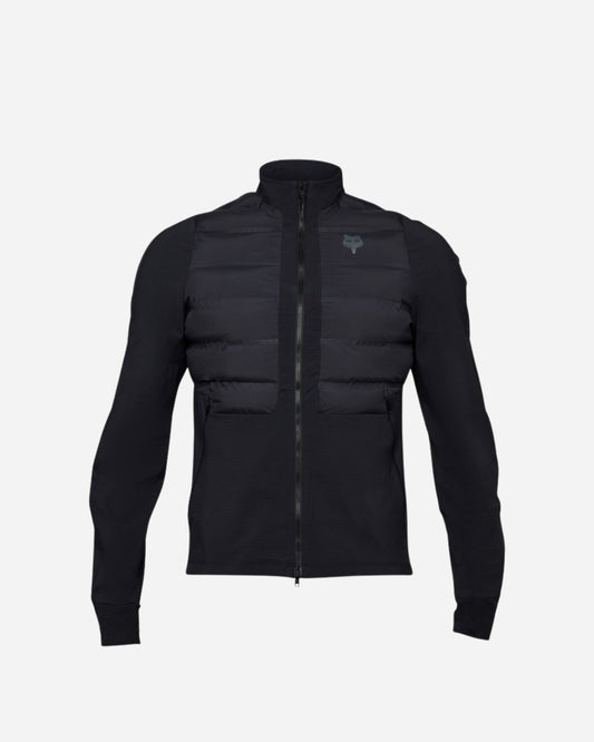Gilet hybride Fox Racing Flexair Fire - Noir