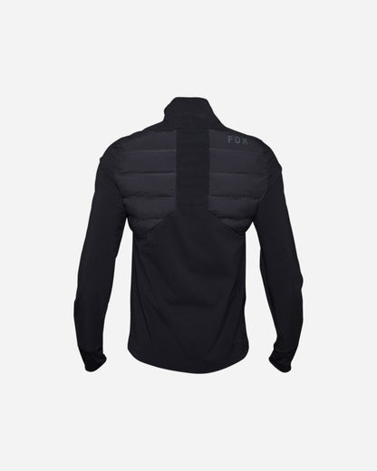 Gilet hybride Fox Racing Flexair Fire - Noir