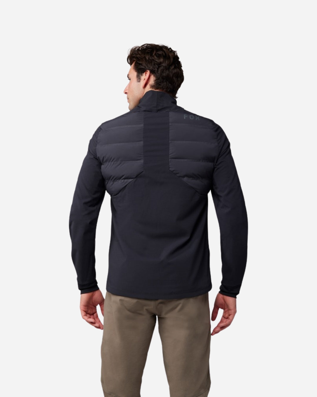 Gilet hybride Fox Racing Flexair Fire - Noir