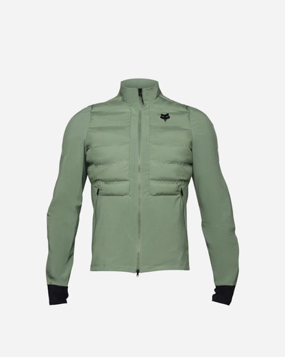 Gilet hybride Fox Racing Flexair Fire - Mousse