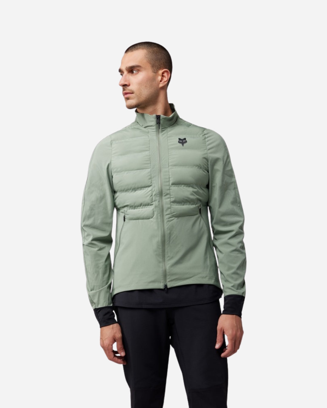 Gilet hybride Fox Racing Flexair Fire - Mousse