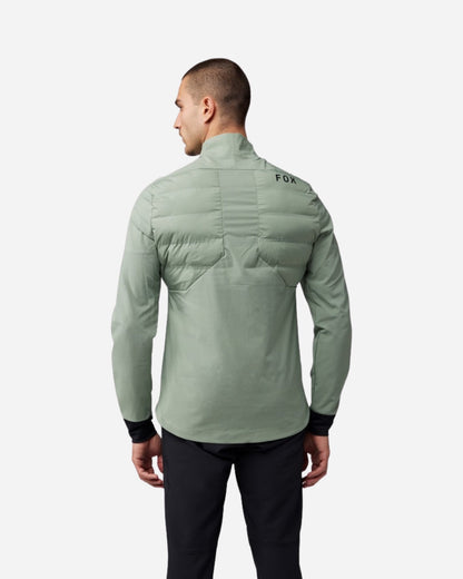 Gilet hybride Fox Racing Flexair Fire - Mousse