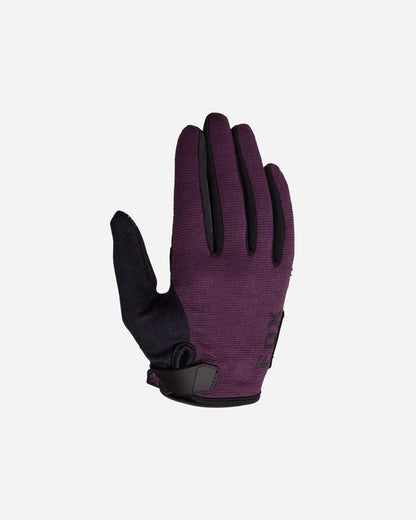 Gants femme Fox Racing Ranger Gel - Violet Foncé