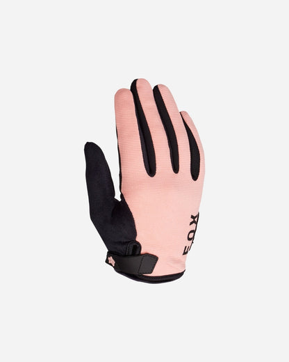 Gants femme Fox Racing Ranger Gel - Aqua Fluo