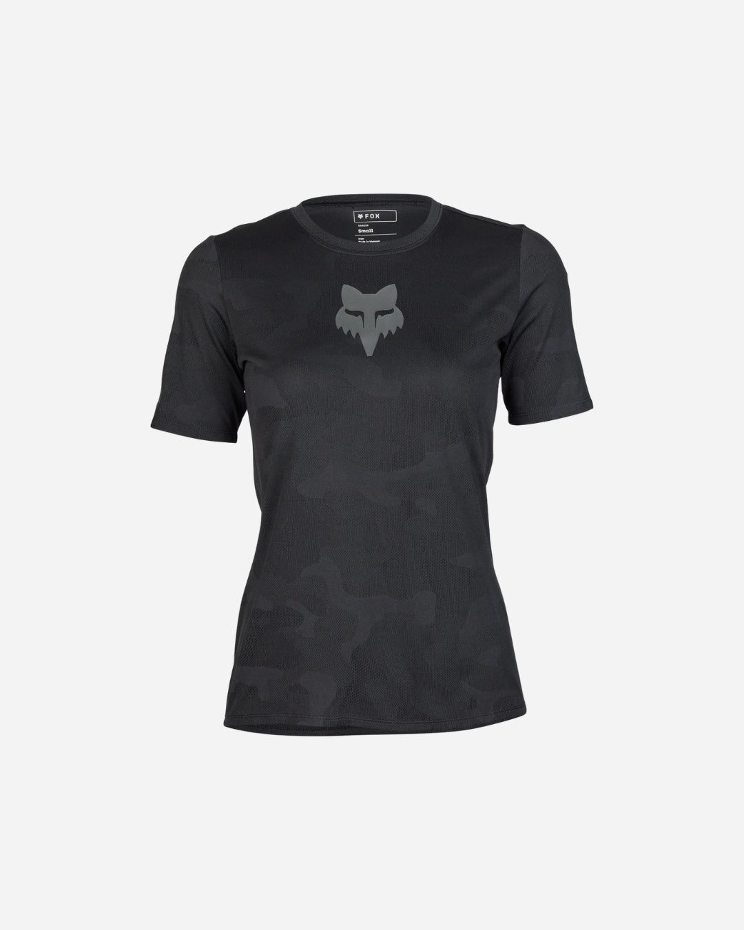 Maillot manches courtes femme Fox Racing Ranger TruDri - Noir