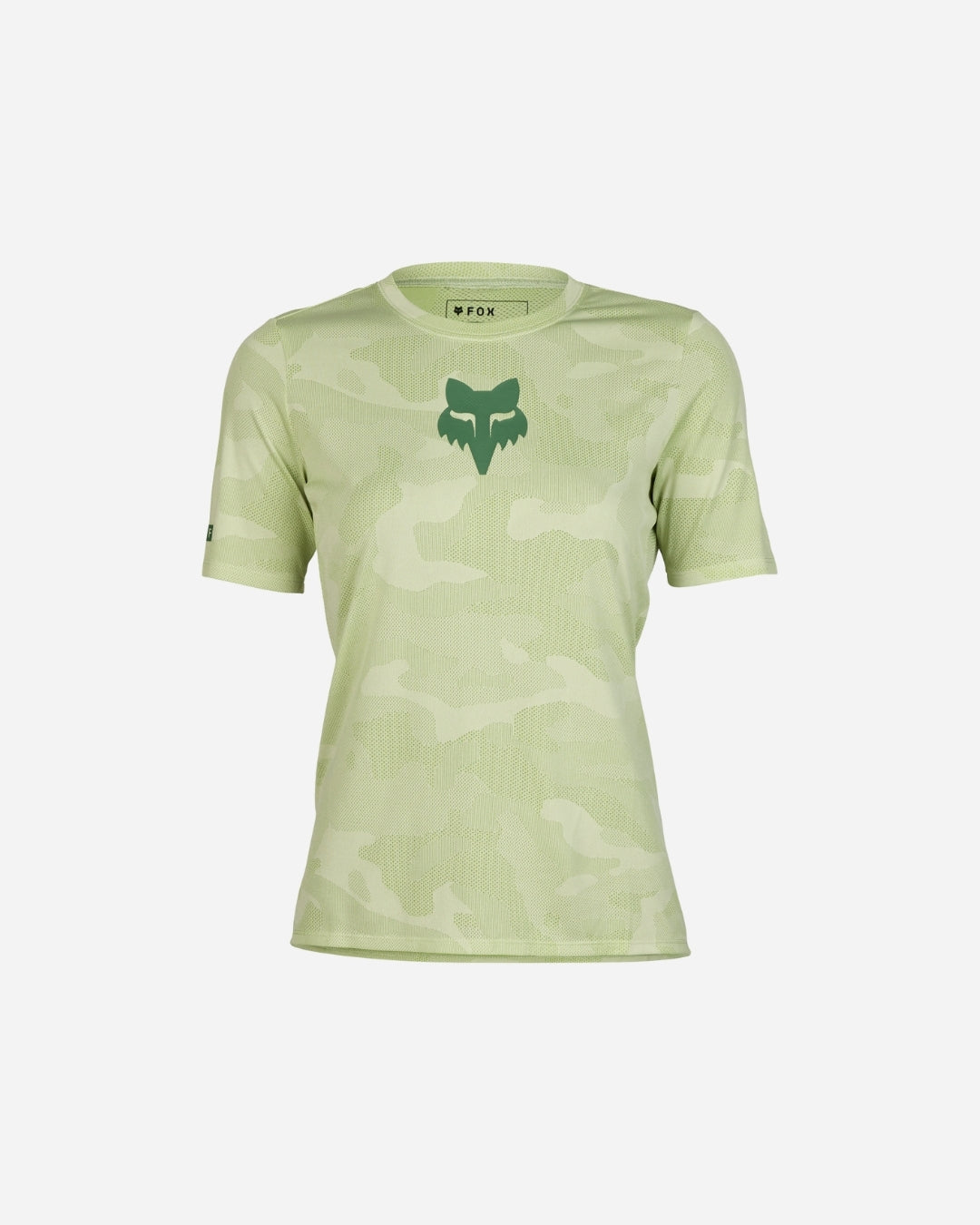 Maillot manches courtes femme Fox Racing Ranger TruDri - Cactus