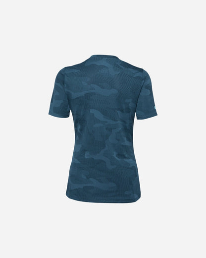 Maillot manches courtes femme Fox Racing Ranger TruDri - Vintage Foncé