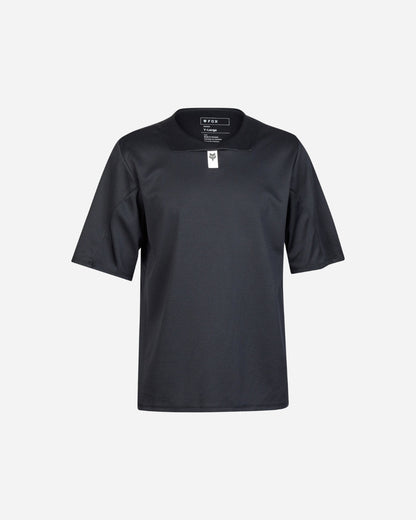 Maillot manches courtes enfant Fox Racing Defend - Noir