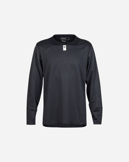 Maillot manches longues enfant Fox Racing Defend - Noir