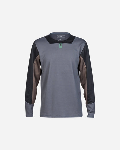 Maillot manches longues enfant Fox Racing Defend - Graphite