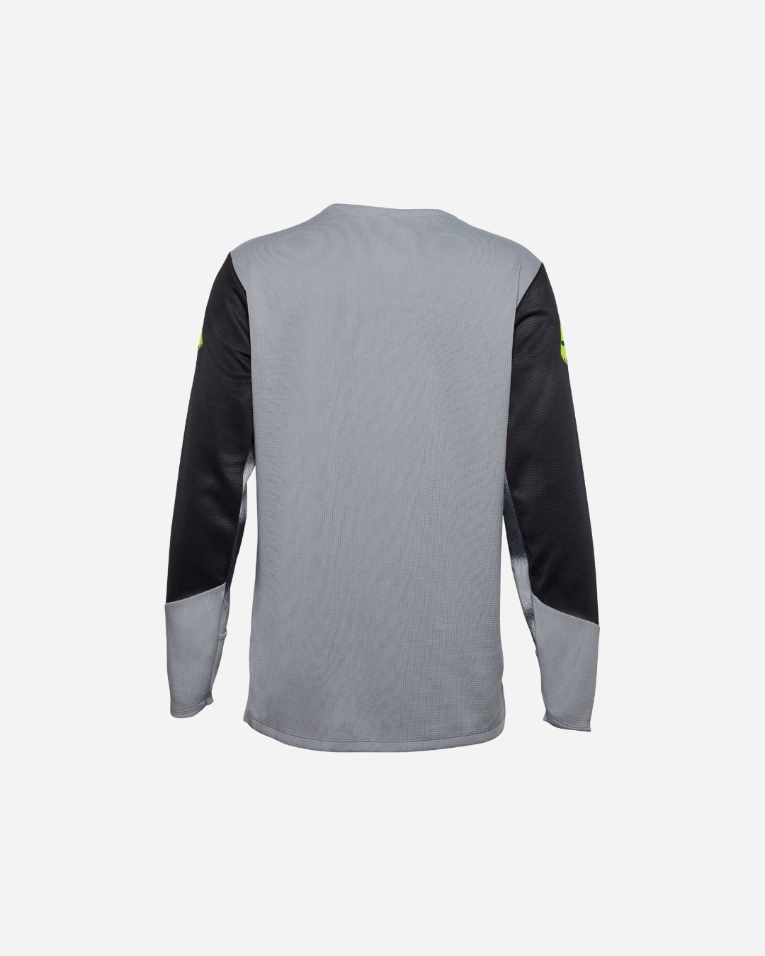 Maillot manches longues enfant Fox Racing Defend Taunt - Gris Acier