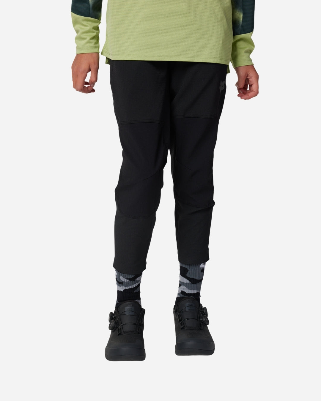 Pantalon Enfant Fox Racing Defend - Noir