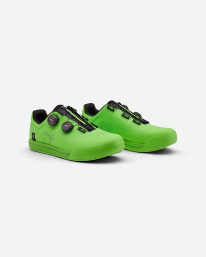 Fox Racing Union BOA 50th Anniversary Shoes - Acid Green