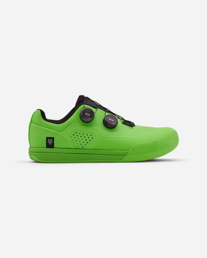 Fox Racing Union BOA 50th Anniversary Shoes - Acid Green