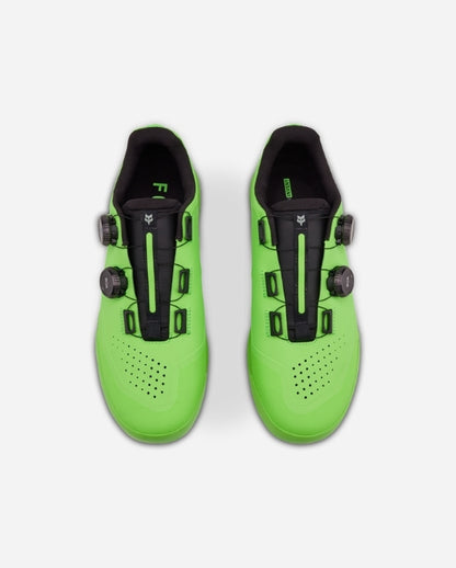 Fox Racing Union BOA 50th Anniversary Shoes - Acid Green