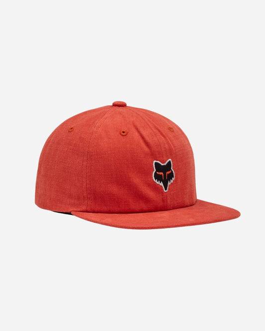 Casquette Adjustable Enfant Fox Racing Alfresco - Orange Atomic