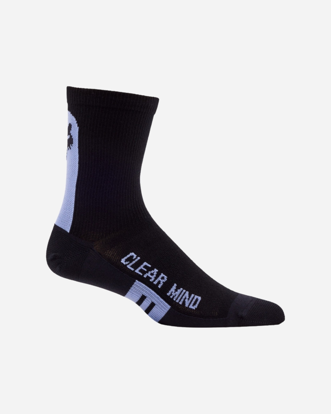 Chaussettes en Laine Mérinos Fox Racing Flexair Édition Limitée - Noir