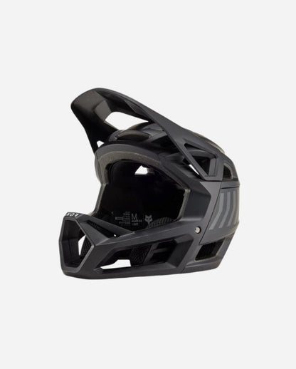 Casque enfant Fox Racing Proframe Nace CE - Gunmetal