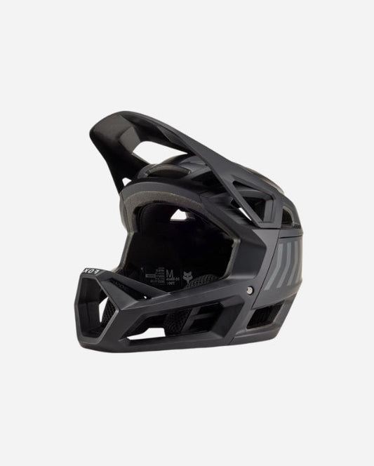 Casque enfant Fox Racing Proframe Nace CE - Gunmetal
