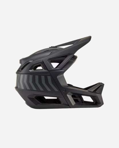 Casque enfant Fox Racing Proframe Nace CE - Gunmetal