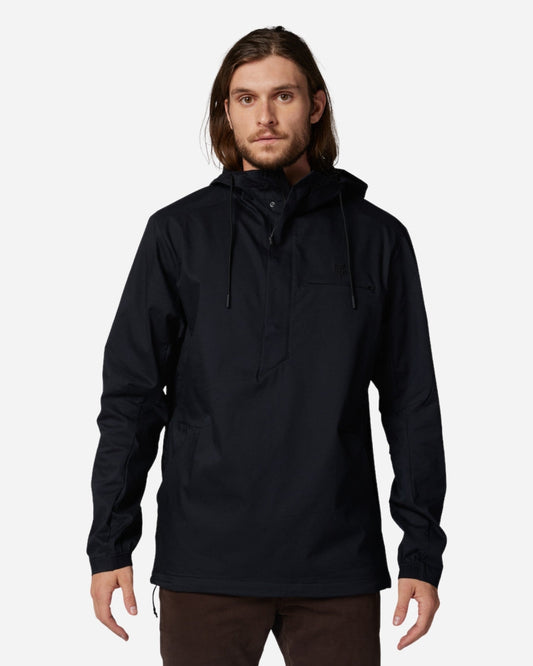 Veste Anorak 2.0 Fox Racing Survivalist - Noir