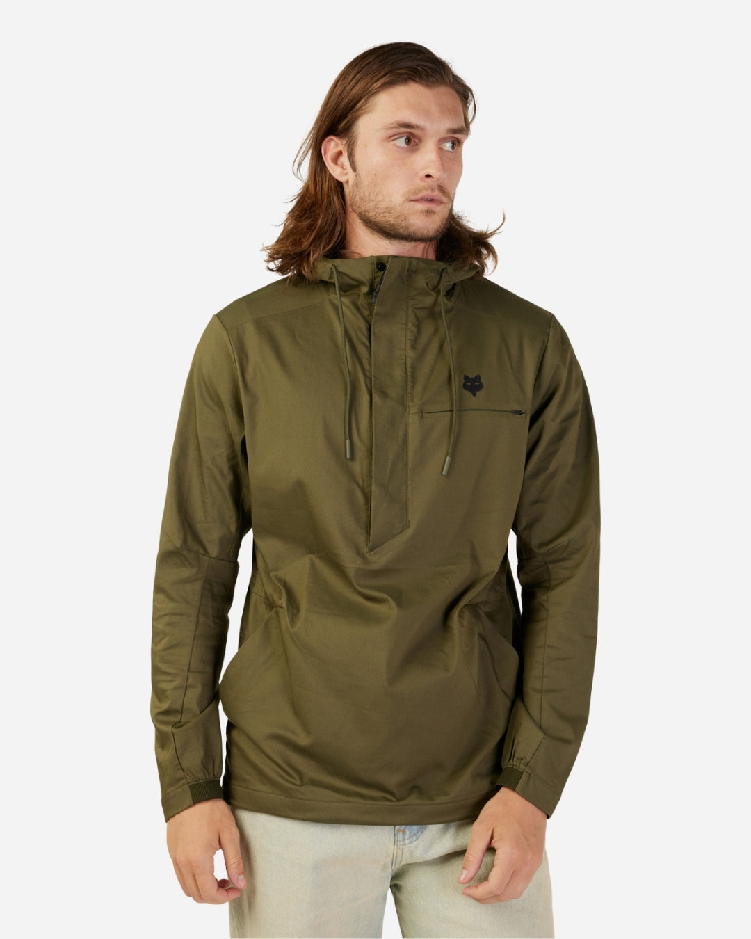 Giacca Fox Racing Survivalist Anorak 2.0 - Verde