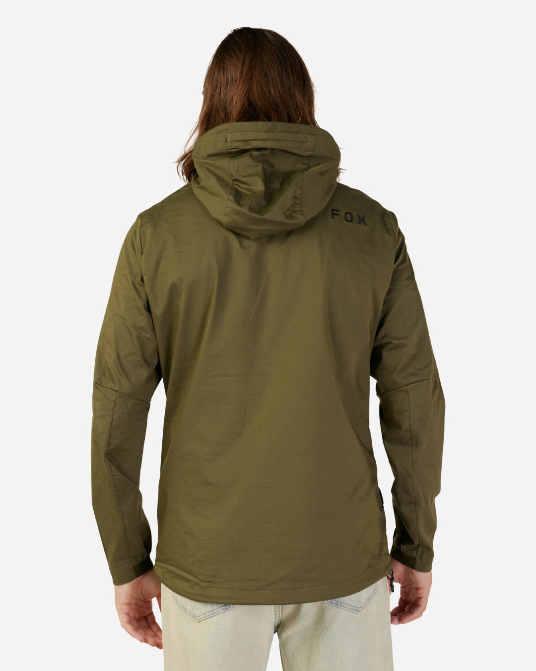 Giacca Fox Racing Survivalist Anorak 2.0 - Verde