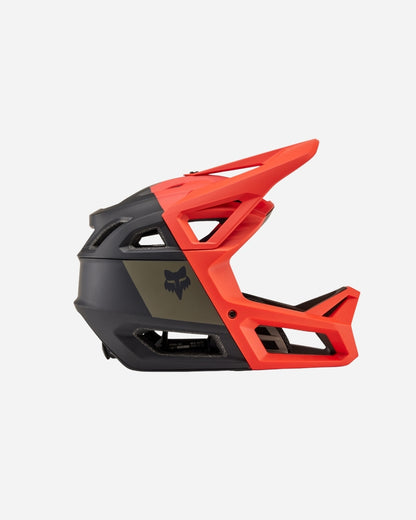 Casque Fox Racing Proframe RS NUF - Orange