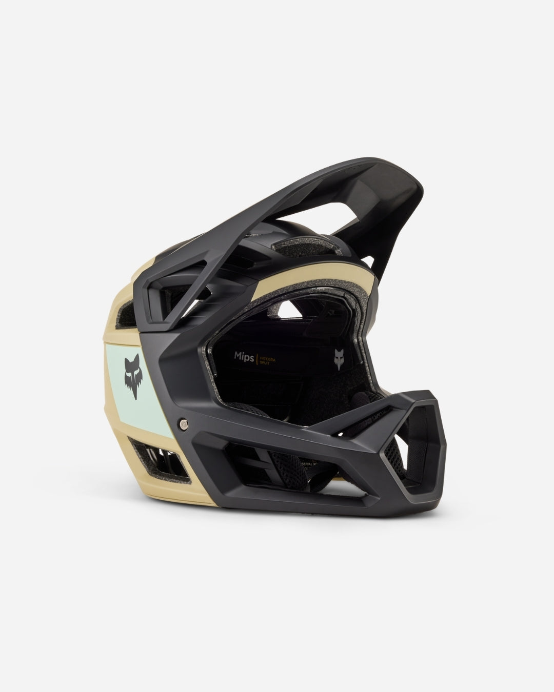 Casque Fox Racing Proframe RS NUF - Avoine