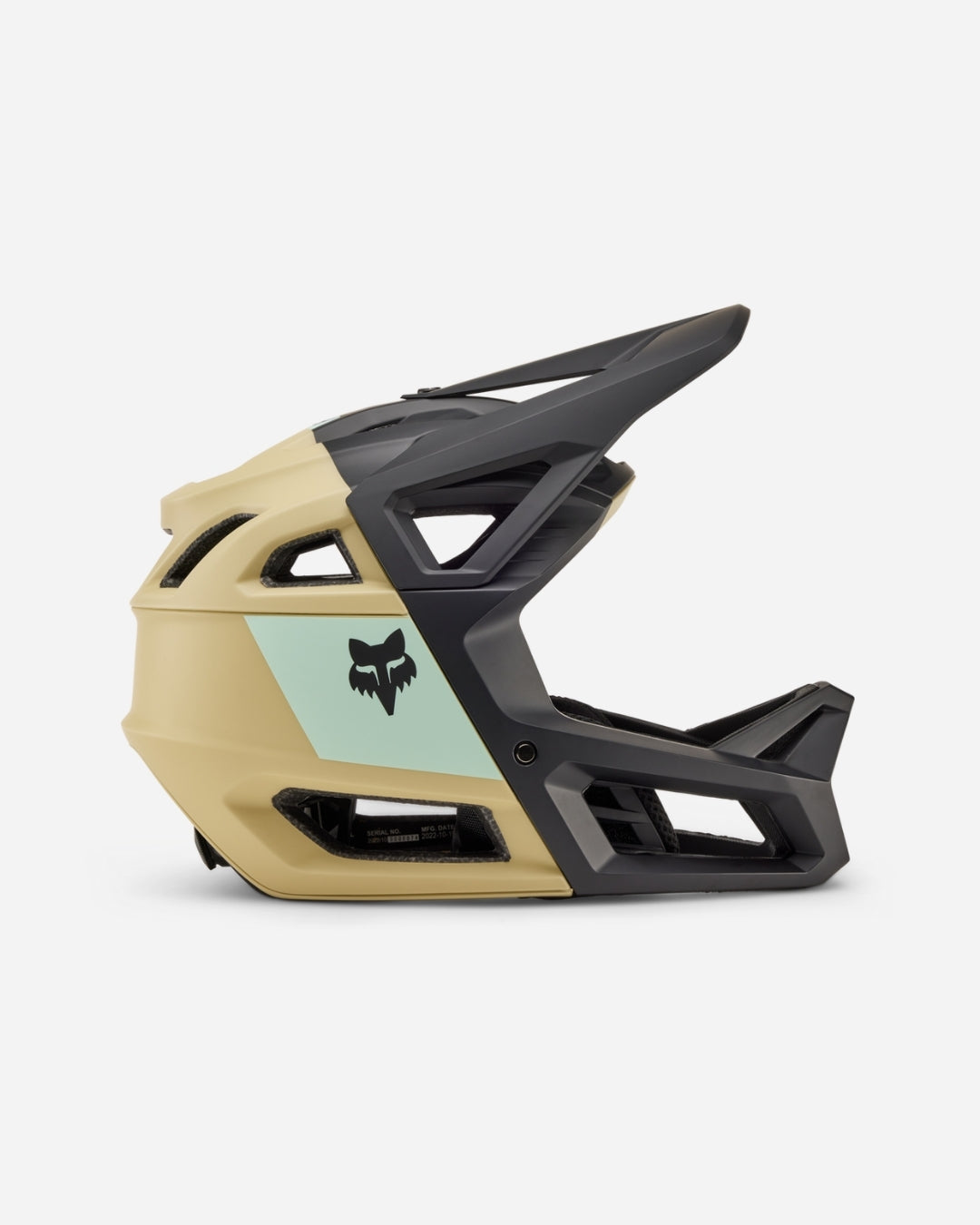 Casque Fox Racing Proframe RS NUF - Avoine