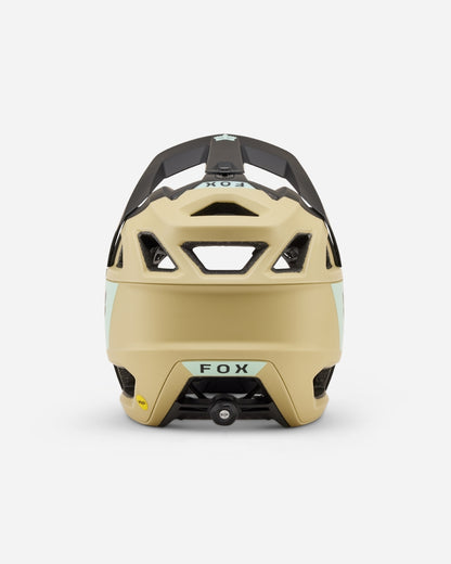 Casque Fox Racing Proframe RS NUF - Avoine