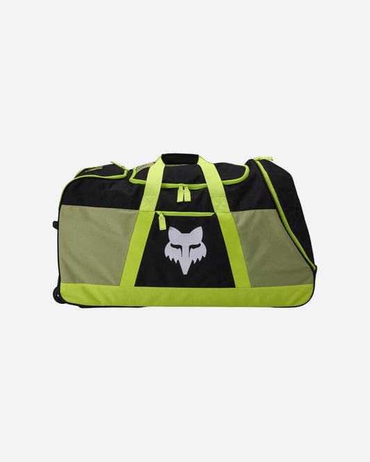 Sac à roulettes Fox Racing Shuttle Race Spec 180 - Vert