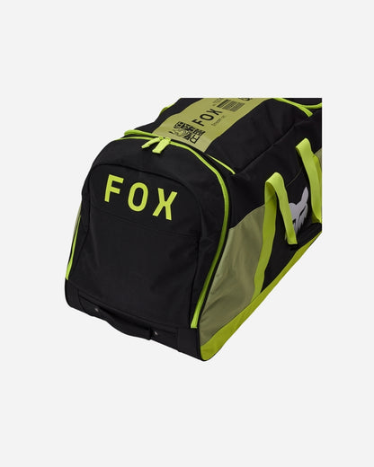 Sac à roulettes Fox Racing Shuttle Race Spec 180 - Vert
