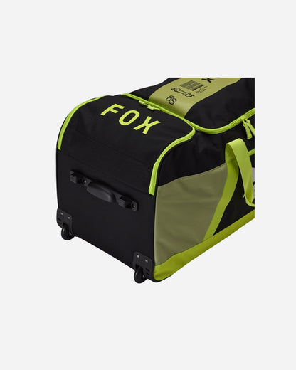 Sac à roulettes Fox Racing Shuttle Race Spec 180 - Vert